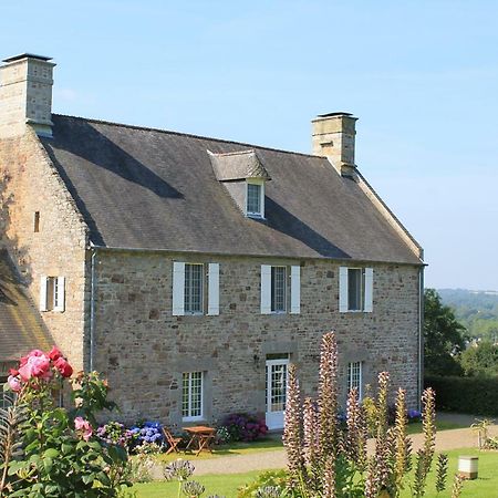 La Lande-d'Airou Les Goubelins B&B 외부 사진