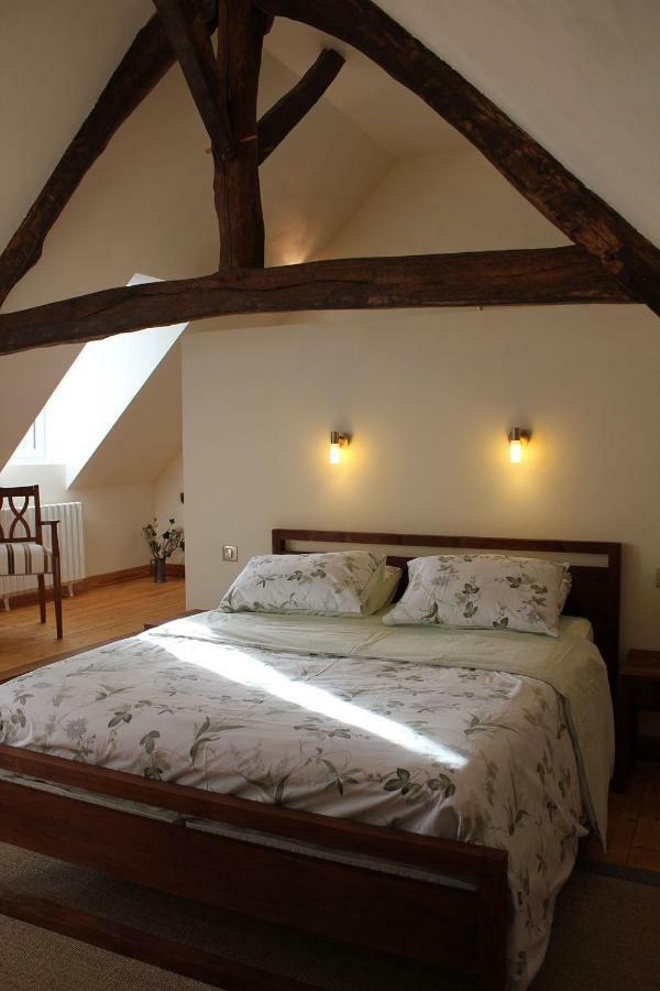La Lande-d'Airou Les Goubelins B&B 외부 사진