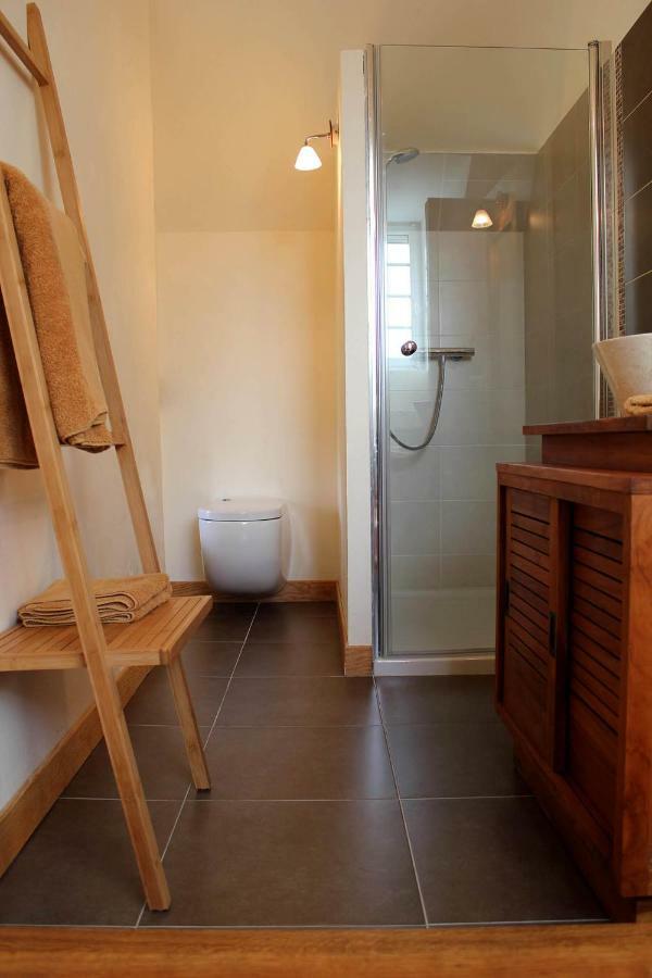 La Lande-d'Airou Les Goubelins B&B 외부 사진