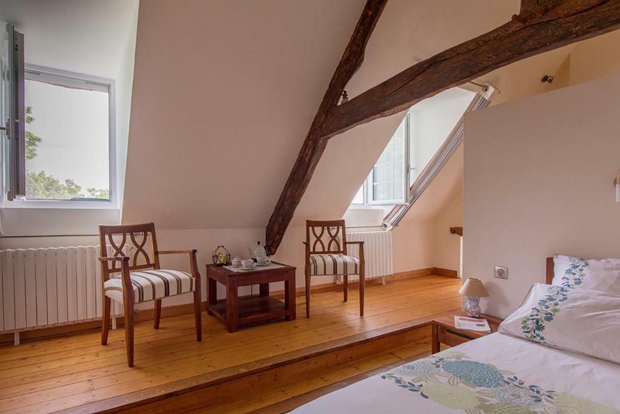La Lande-d'Airou Les Goubelins B&B 외부 사진
