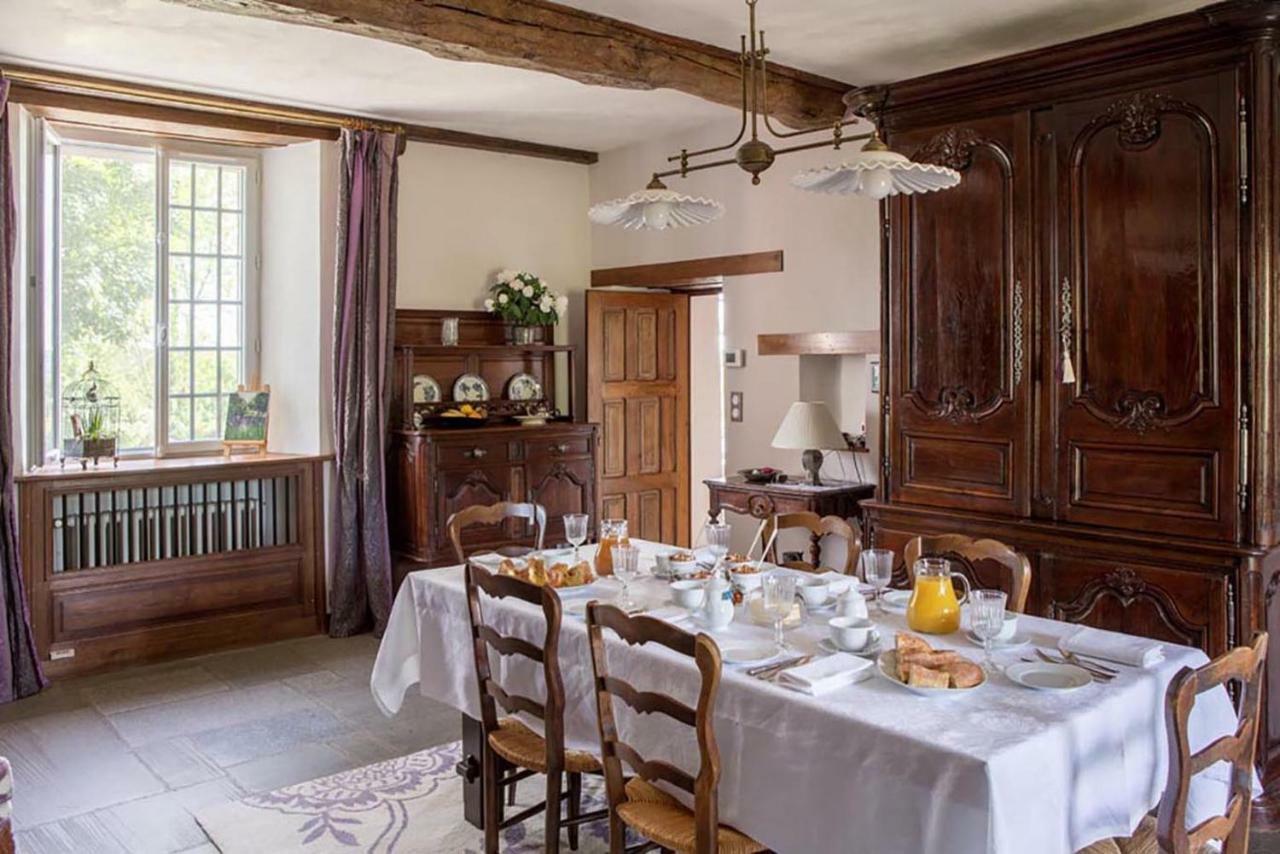 La Lande-d'Airou Les Goubelins B&B 외부 사진